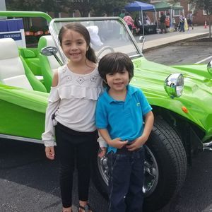 Meet your Posher, Lorena